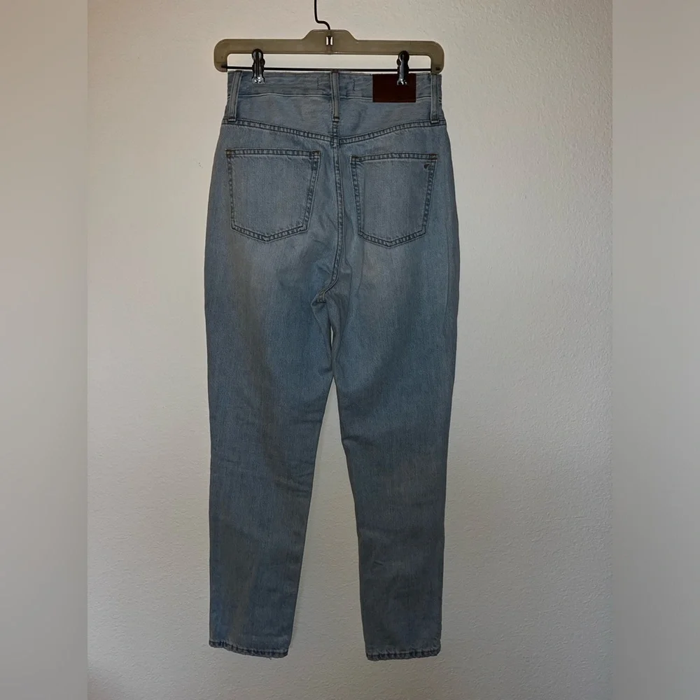 Madewell The Curvy Perfect Vintage Jean size 24 - Picture 5 of 6